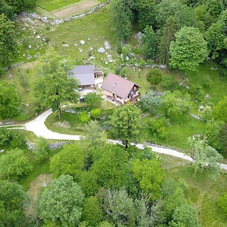 Posestvo Tmzek Villa Bovec Exterior photo